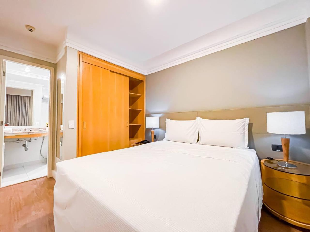 Flat - Rua Bela Cintra Hotell São Paulo Exteriör bild