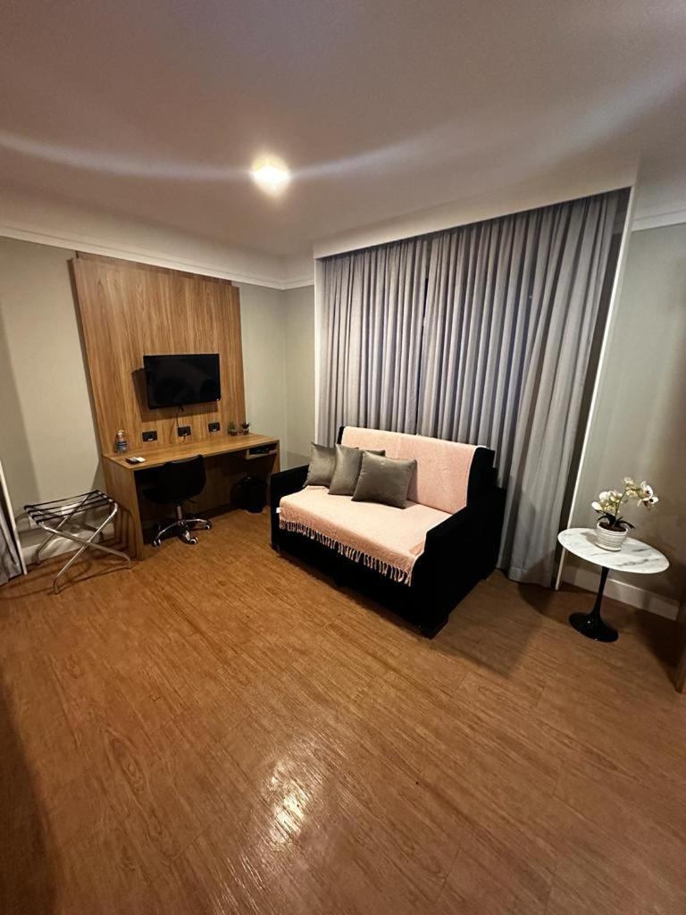 Flat - Rua Bela Cintra Hotell São Paulo Exteriör bild