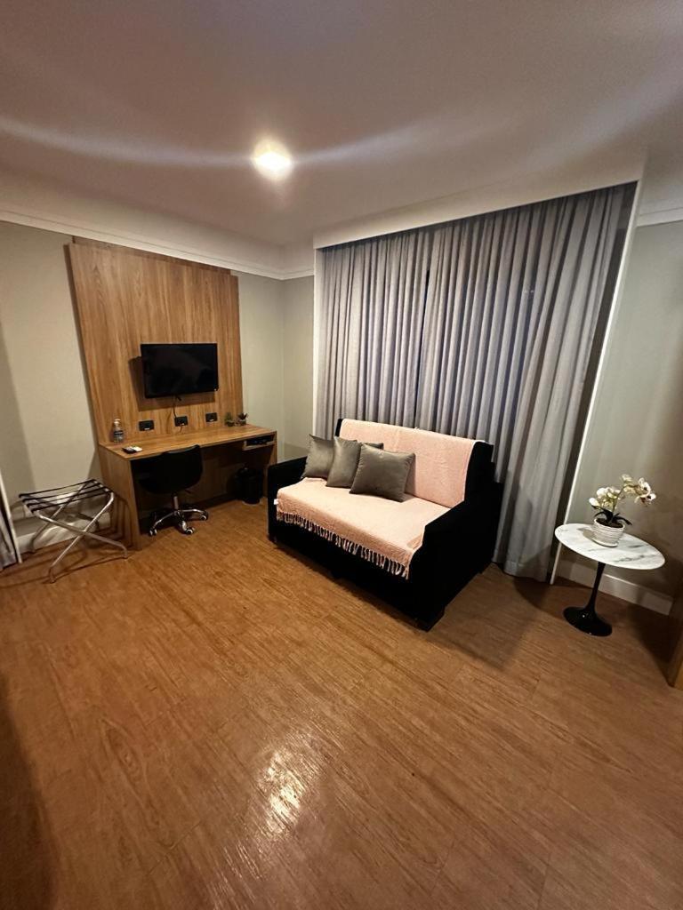 Flat - Rua Bela Cintra Hotell São Paulo Exteriör bild